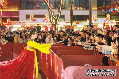 【】抖音发布2019数据报告大唐不夜城成全年最火景点